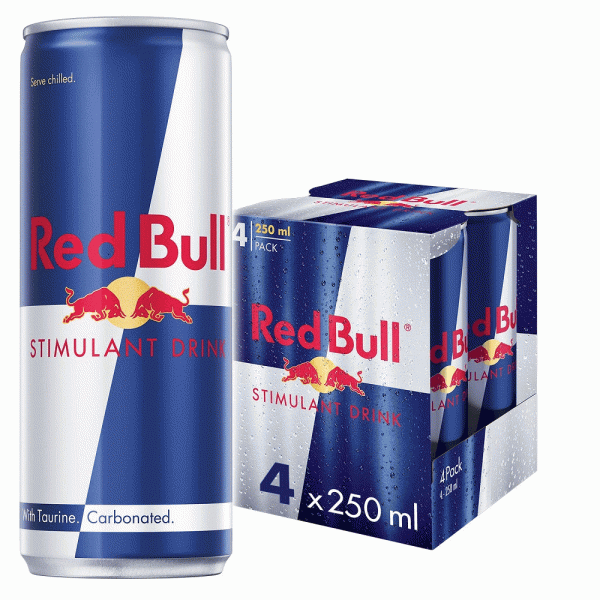 Red bull Energy Drink