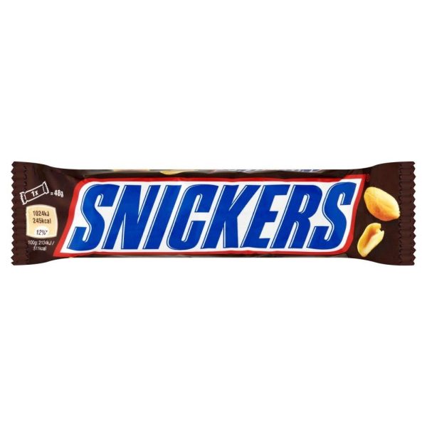 Snickers (Chocolate bar)