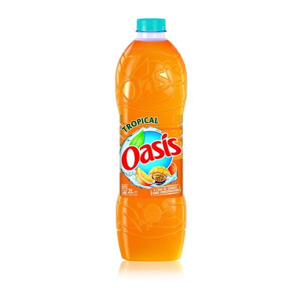 Tropical Oasic